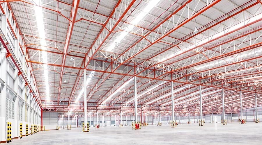 Warehouse Project 1