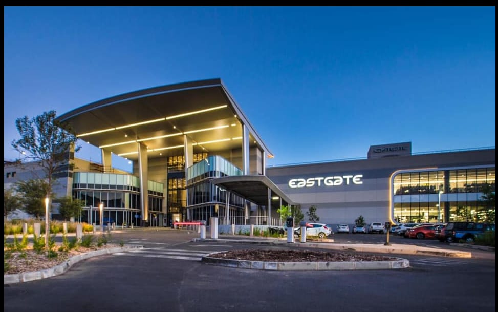 Shopping Centre Project 10